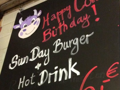 Photo: Sun Day Burgers